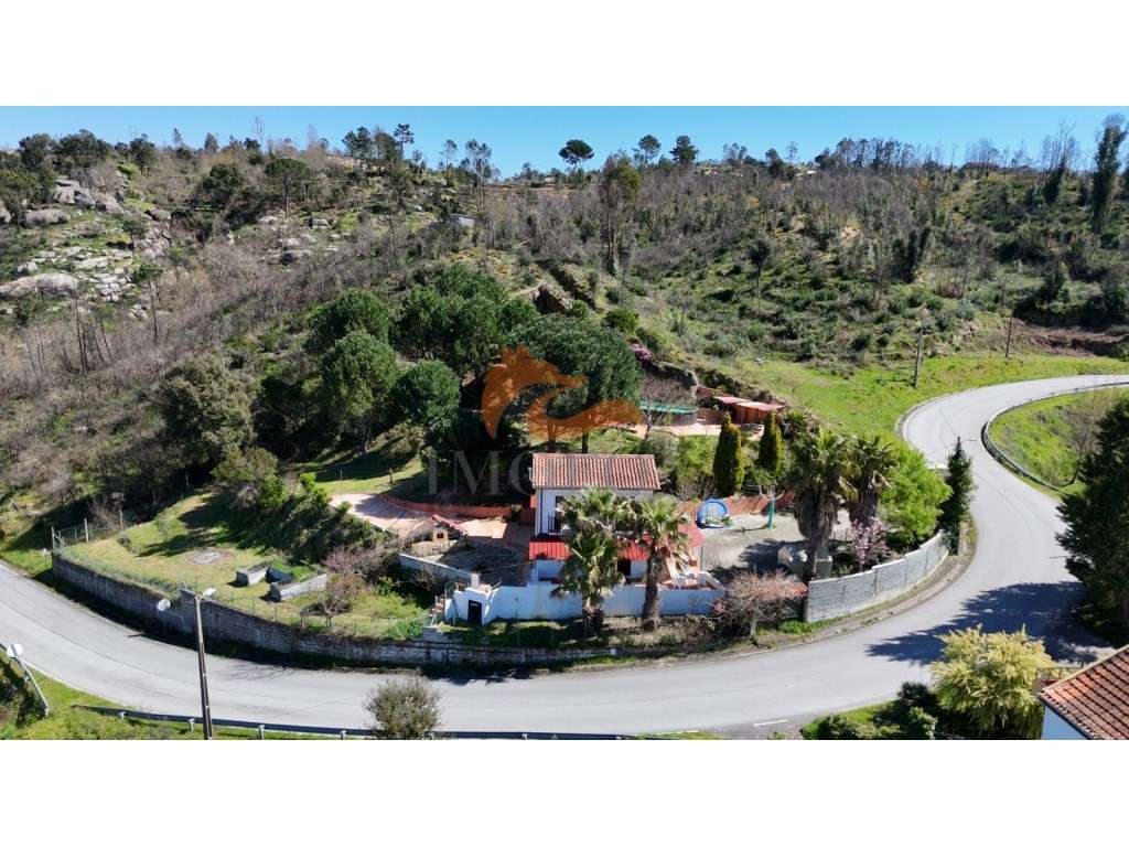 Quinta Vale Trabuco - Quintinha com vista deslumbrante para o rio M... - Grande imagem: 3/23