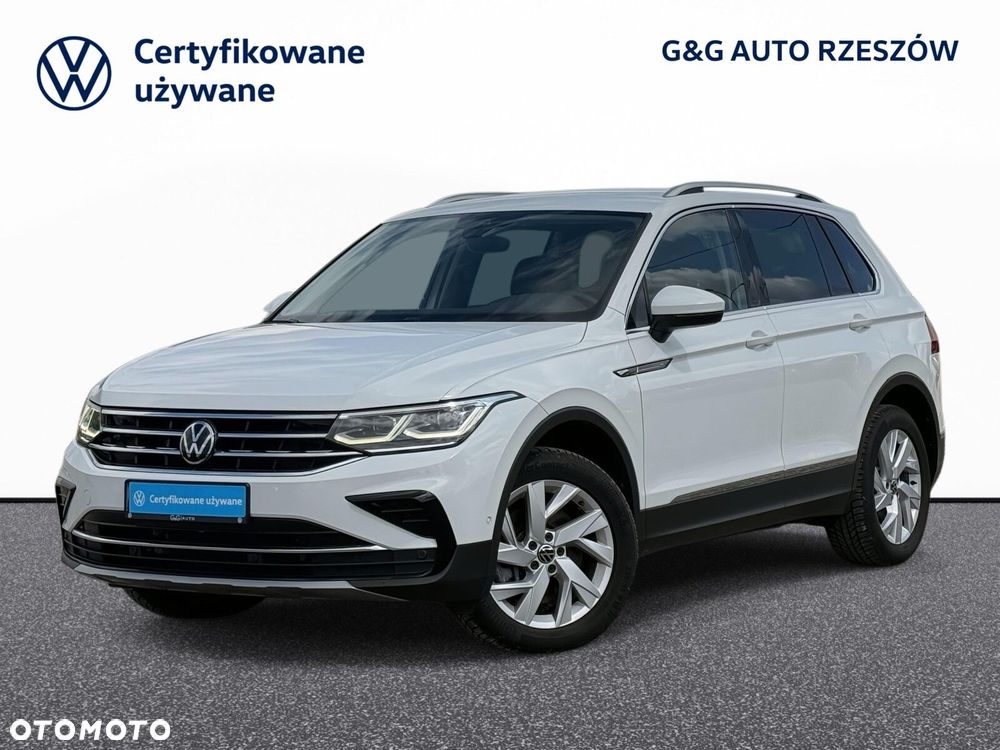 Volkswagen Tiguan 2023 photo 2