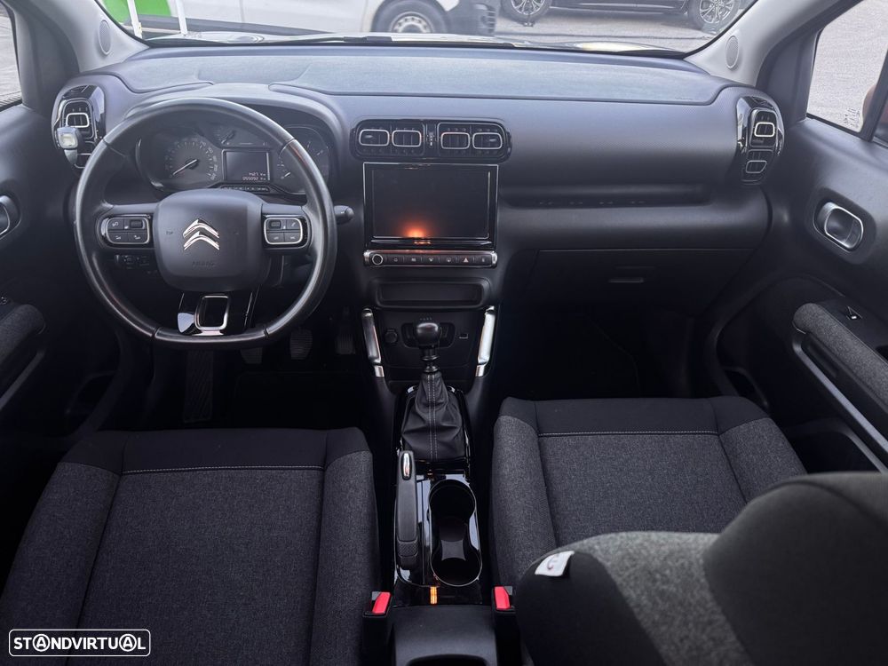 Citroën C3 Aircross 1.5 BlueHDi C-Series - 8