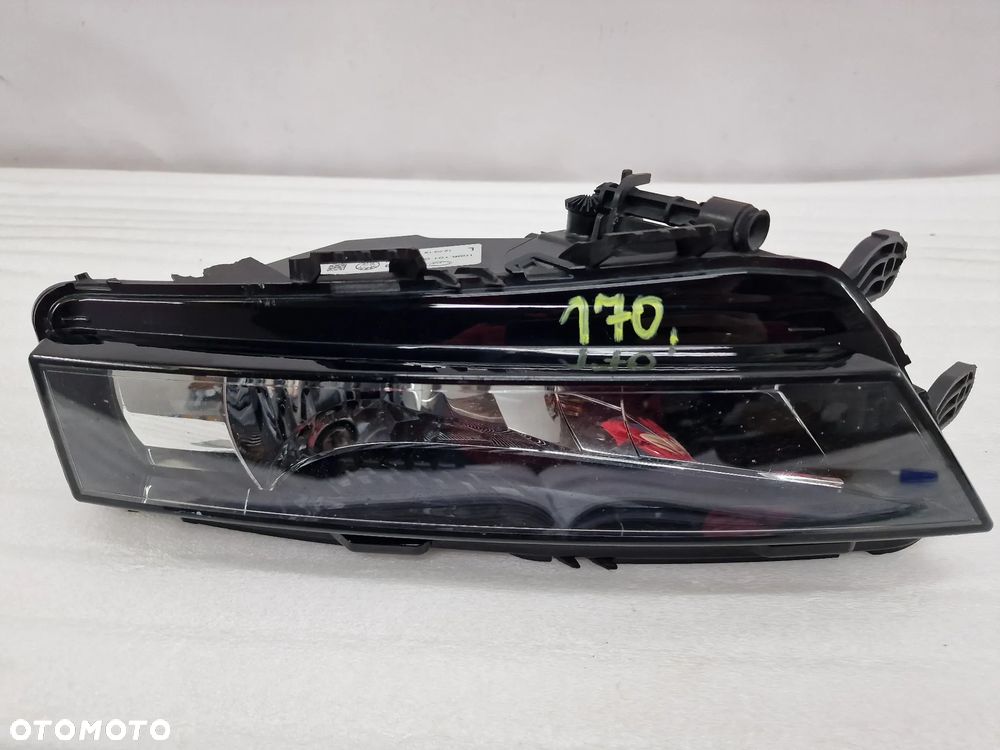SKODA OCTAVIA 3 III LIFT 16- LEWY HALOGEN , NR 5E0941699F , NR AUKCJI H170 - 1
