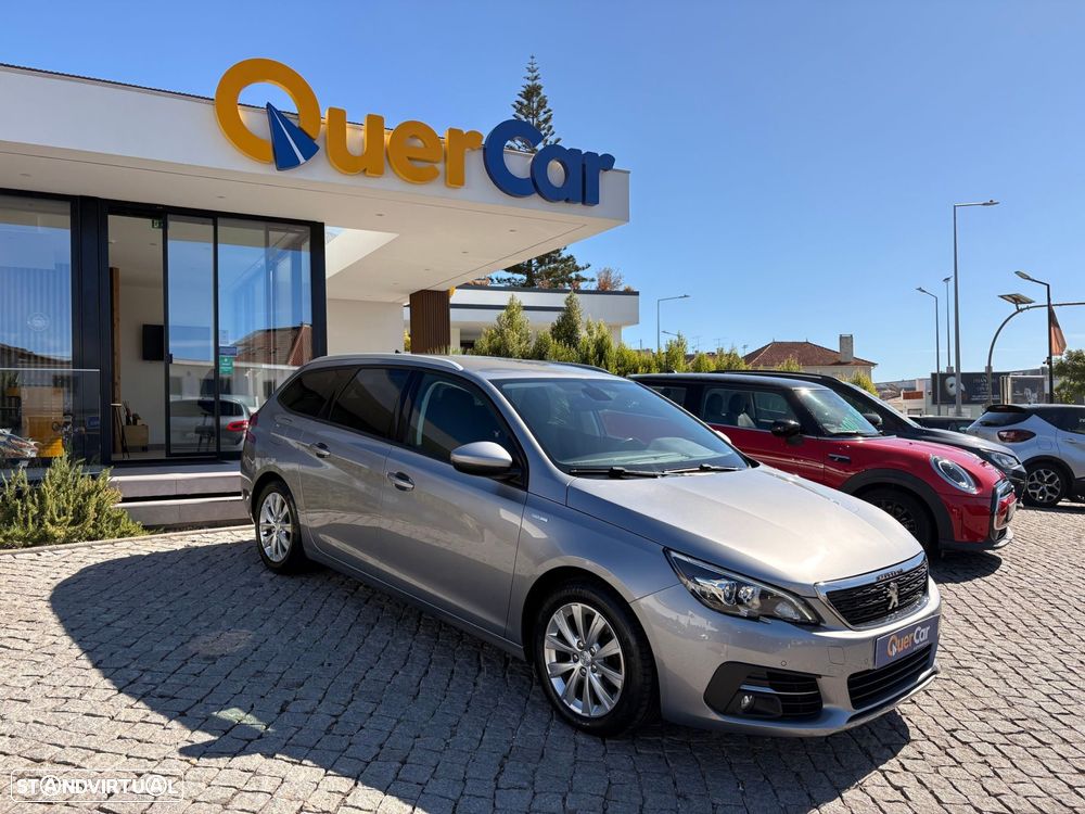Peugeot 308 SW 1.5 BlueHDi Style - 3