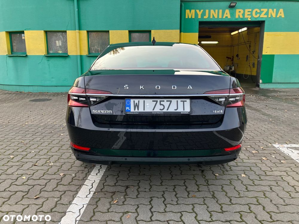 Skoda Superb 2.0 TDI 4x4 Style DSG - 6
