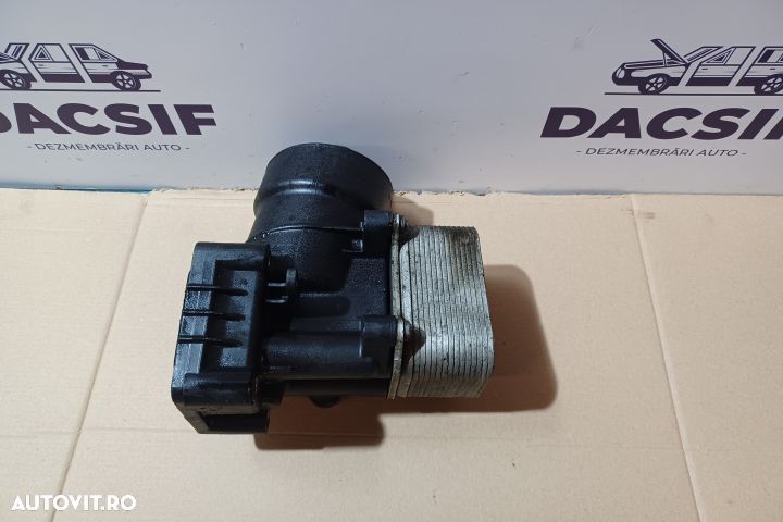 Termoflot racire ulei 2015 2.0 TDI 03L117021C Volkswagen VW Tiguan 1 - 3