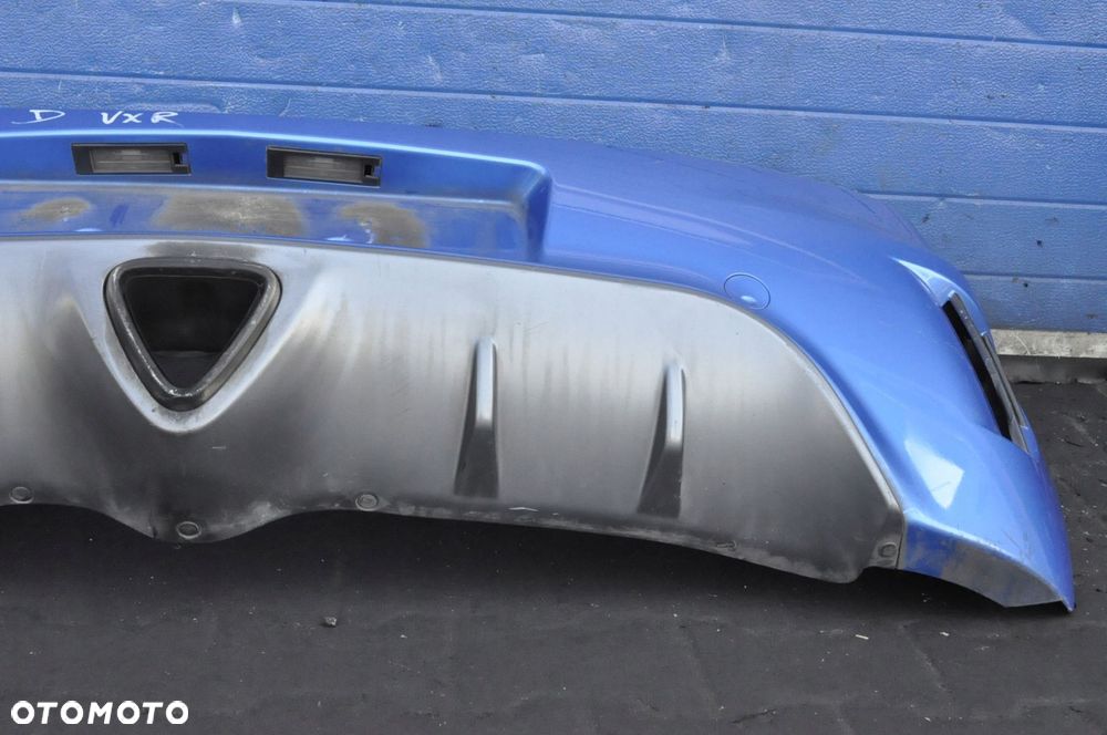 OPEL CORSA D ZDERZAK TYŁ TYLNY VXR - 4