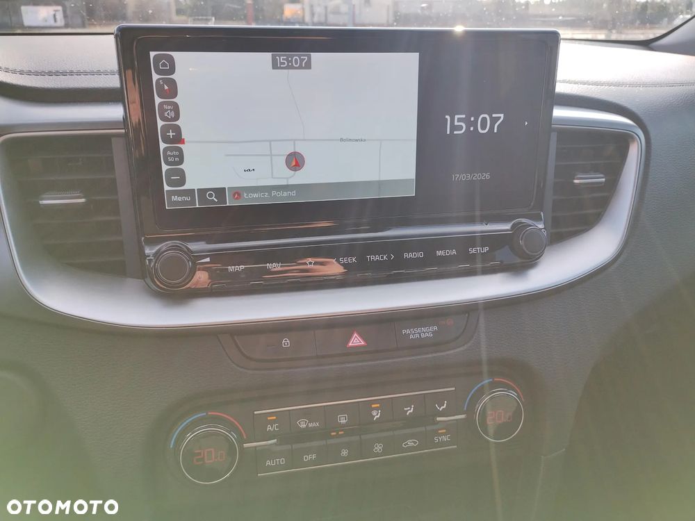 Kia XCeed 1.5 T-GDI M DCT - 24