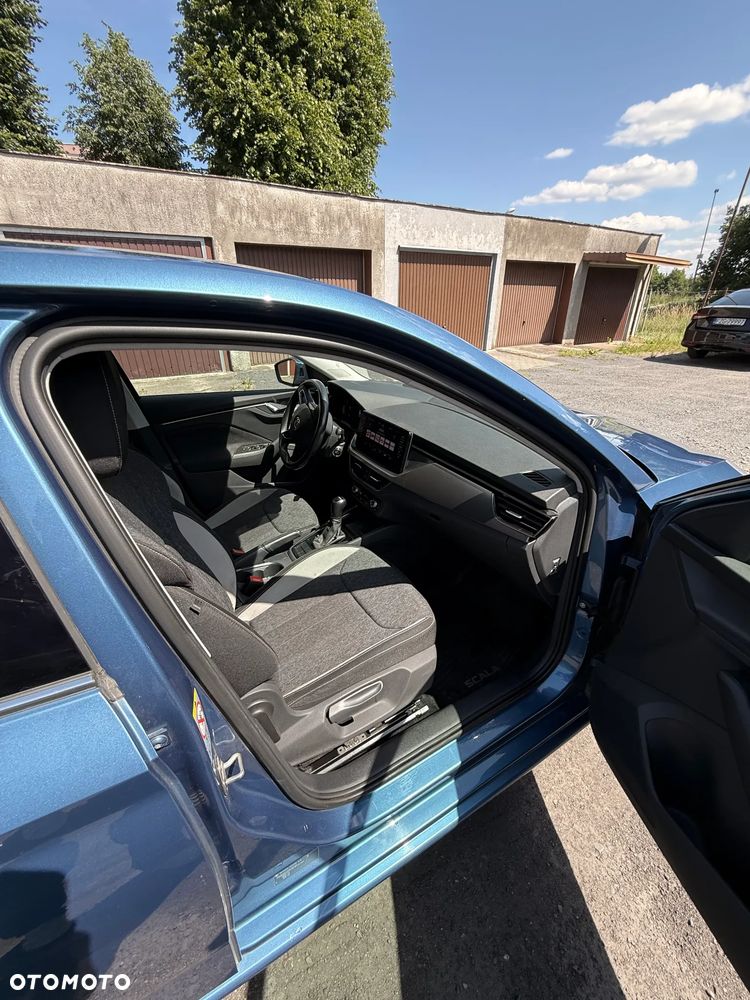 Skoda Scala 1.0 TSI Style DSG - 10