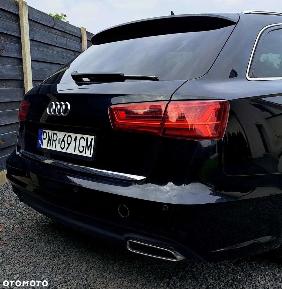Audi A6 Avant 2.0 TDI ultra S tronic - 21