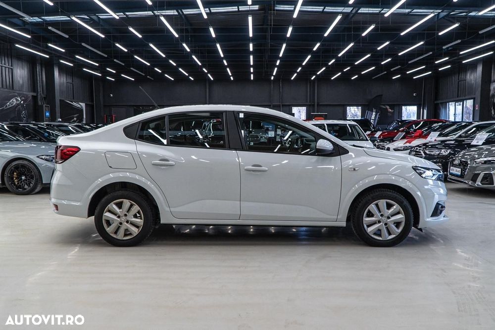 Dacia Logan TCe 90 MT6 Prestige - 19