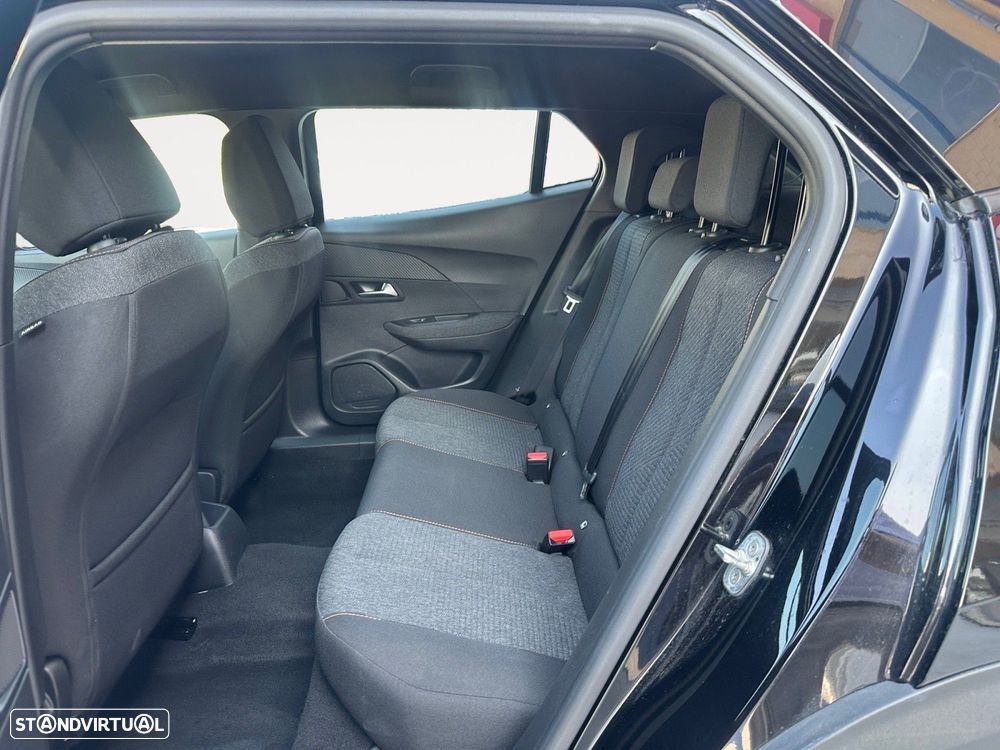 Peugeot 2008 1.2 PureTech Style — fotografia 13