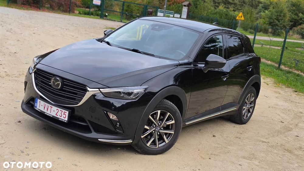 Mazda CX-3 - 4