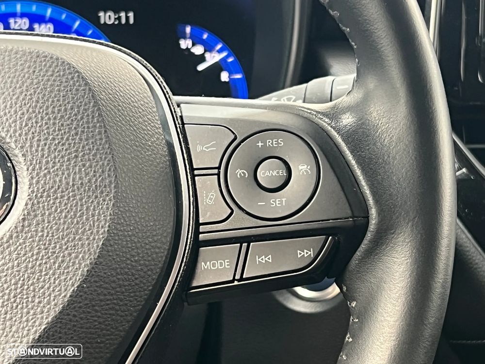 Toyota Corolla 1.8 Hybrid Comfort - 20