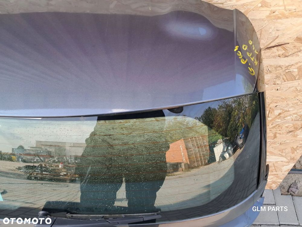 citroen c4 grand picasso ii klapa bagażnika ktpd lublin 2015 rok - 6