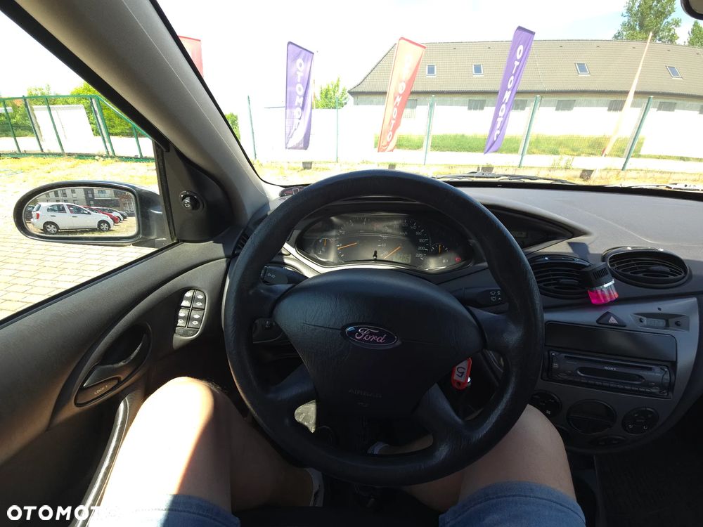 Ford Focus 1.8 TDCi FX Gold - 28