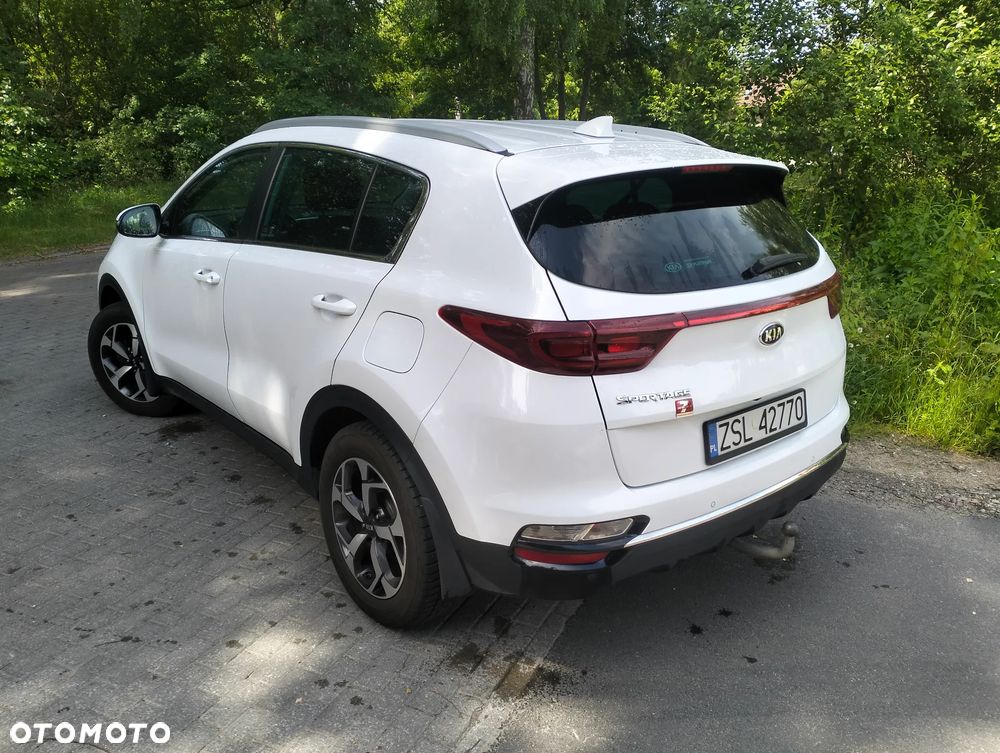 Kia Sportage 1.6 T-GDI M 2WD - 7