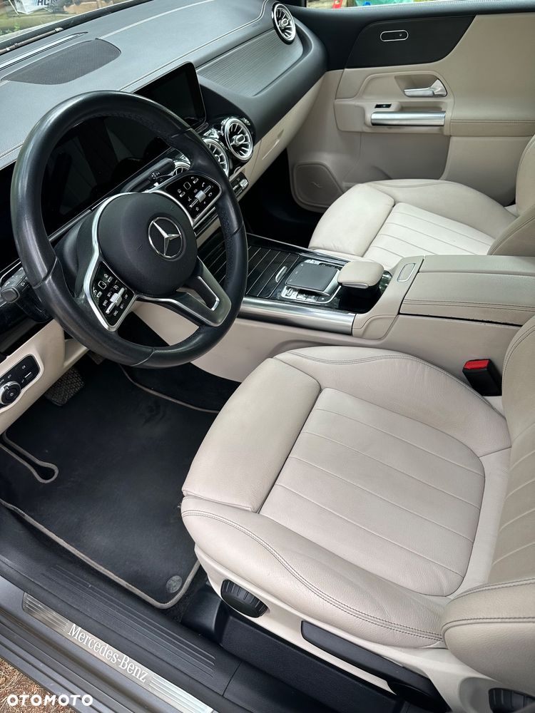 Mercedes-Benz Klasa B 180 7G-DCT - 9