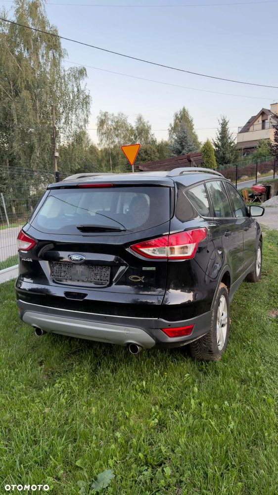 Ford Kuga 1.6 EcoBoost FWD Titanium ASS - 7