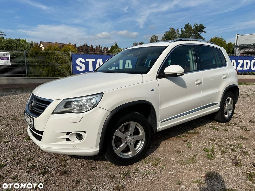 Volkswagen Tiguan 2.0 TSI 4Mot Sport DSG - 2