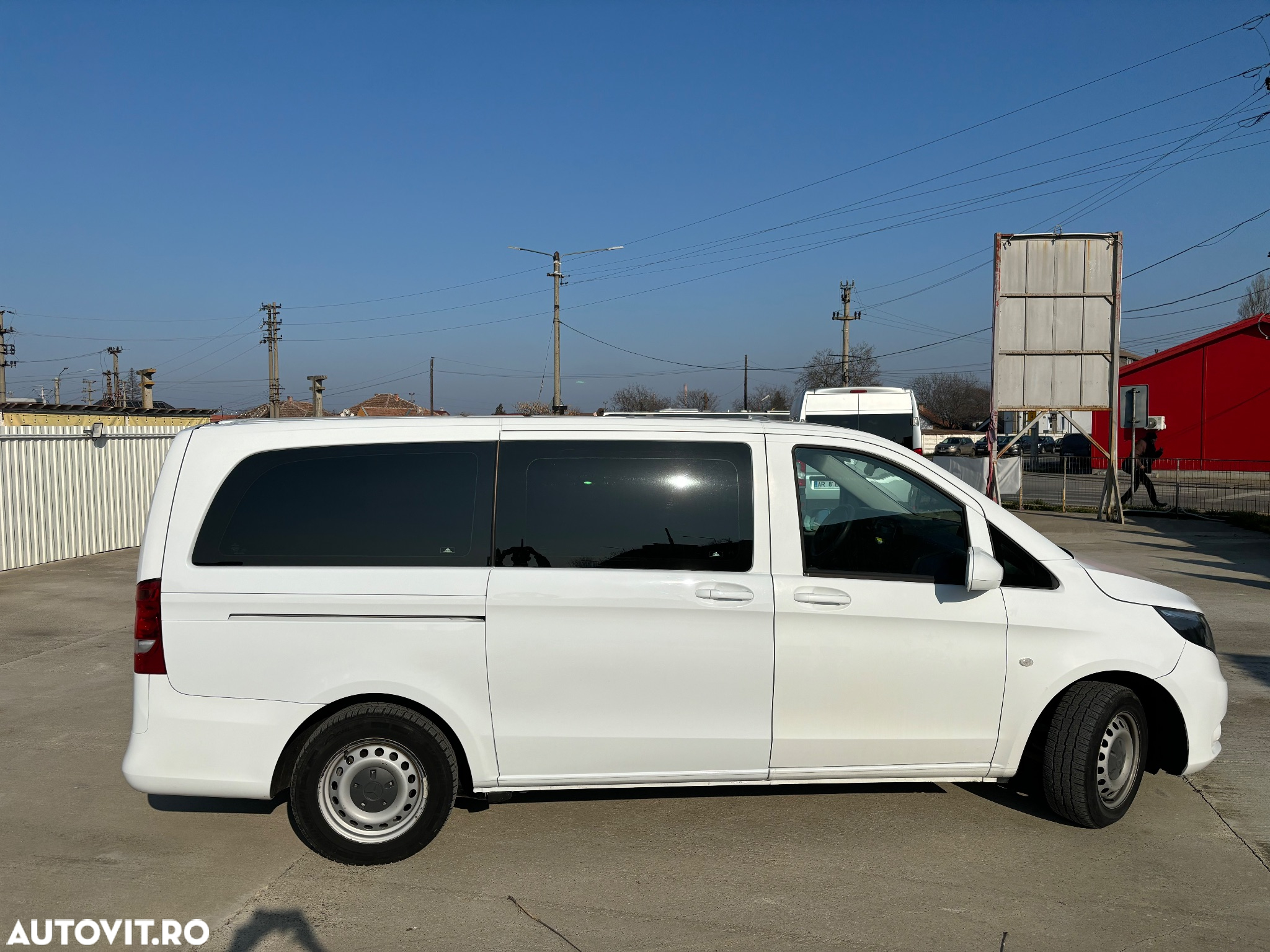 Mercedes-Benz VITO - 2