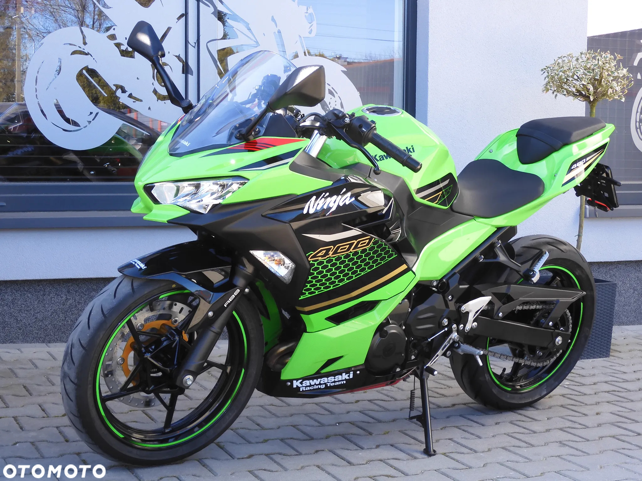 Kawasaki Ninja 400 - 27