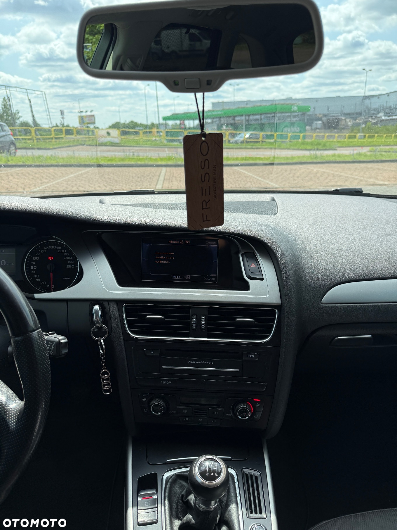 Audi A4 1.8 TFSI - 15