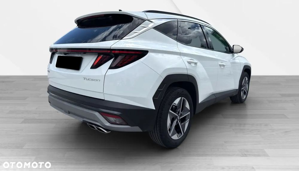 Hyundai Tucson 1.6 T-GDi Executive 2WD - 7