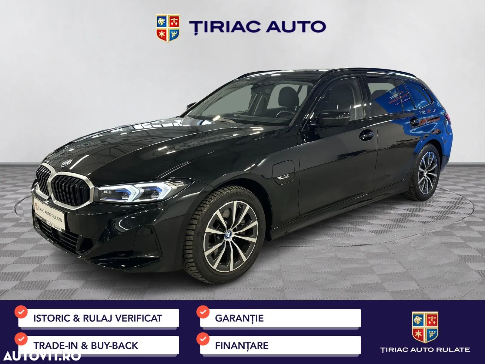 BMW Seria 3 - 1