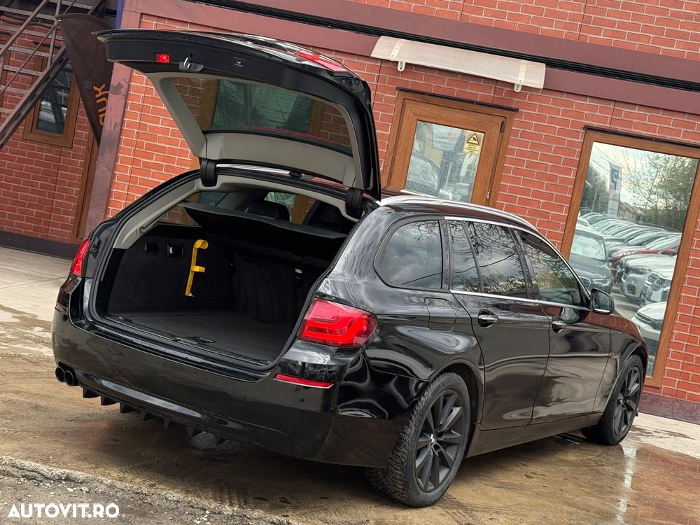 BMW Seria 5 520d Aut. - 17