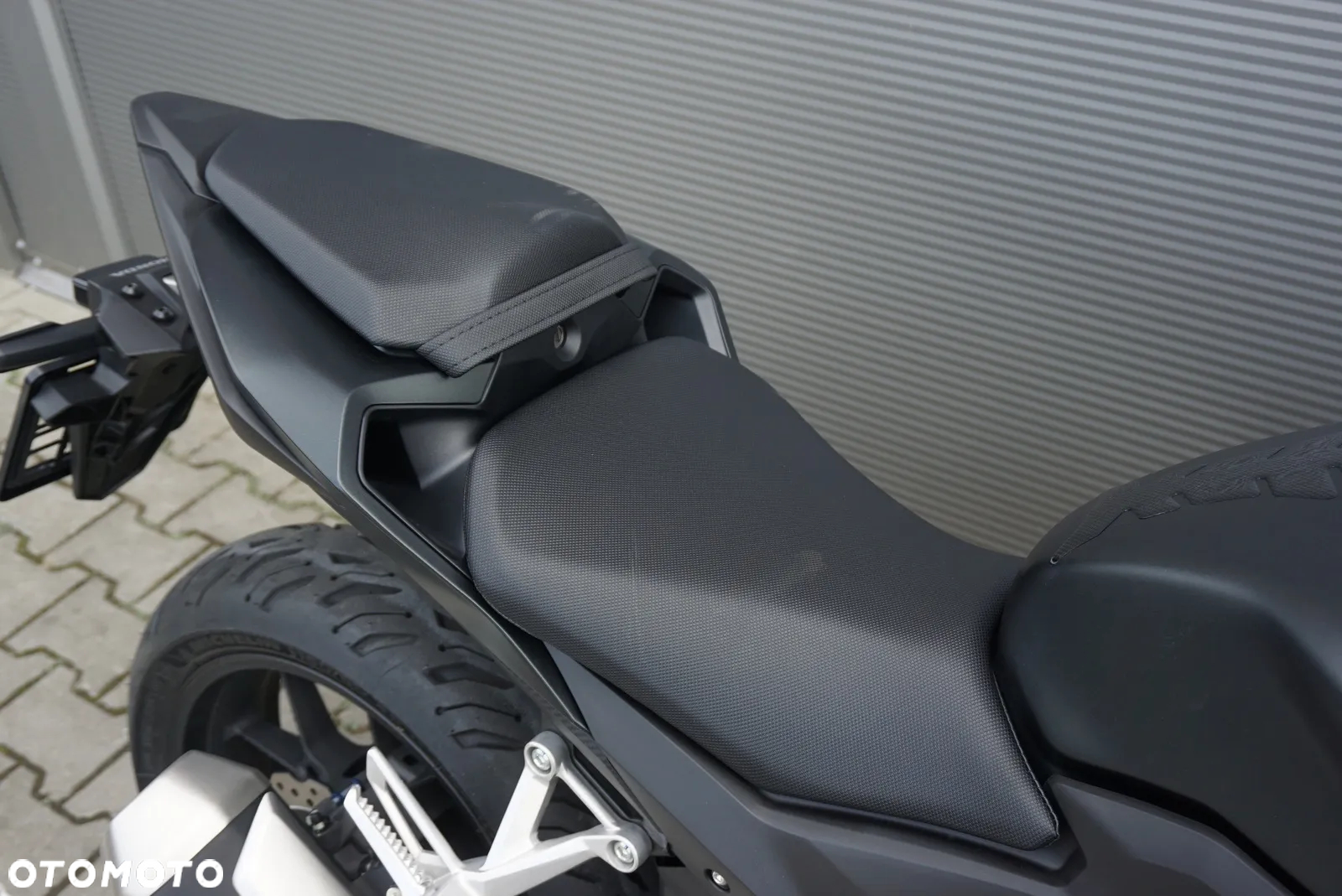 Honda CBR - 19