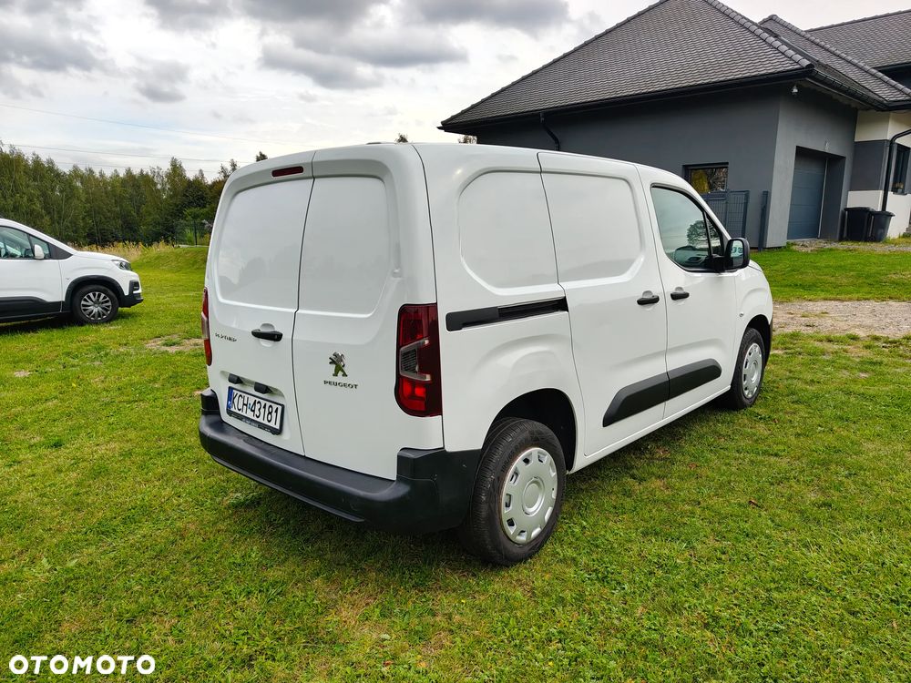 Peugeot Partner - 3