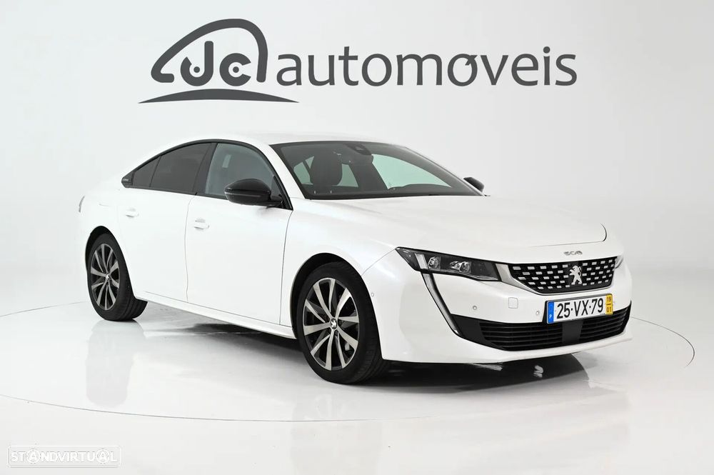 Peugeot 508 1.5 BlueHDi GT Line - 2
