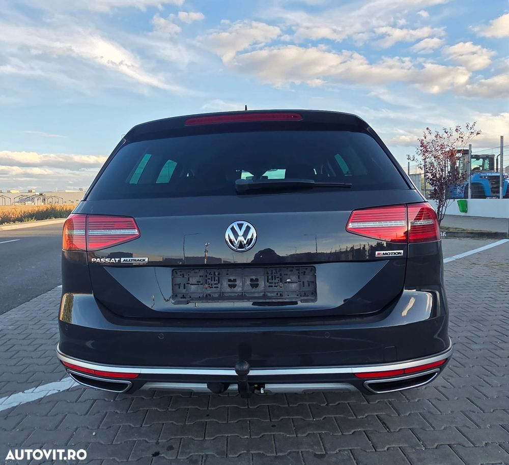 Volkswagen Passat Alltrack 2.0 TDI SCR 4Motion DSG (BMT) - 16