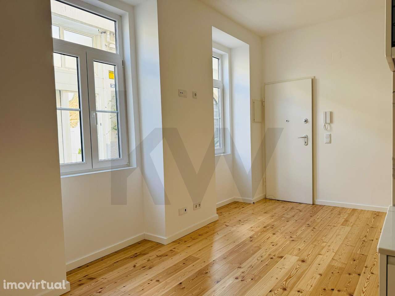 T0 Remodelado a Estrear | Marvila – Lisboa - Grande imagem: 3/24