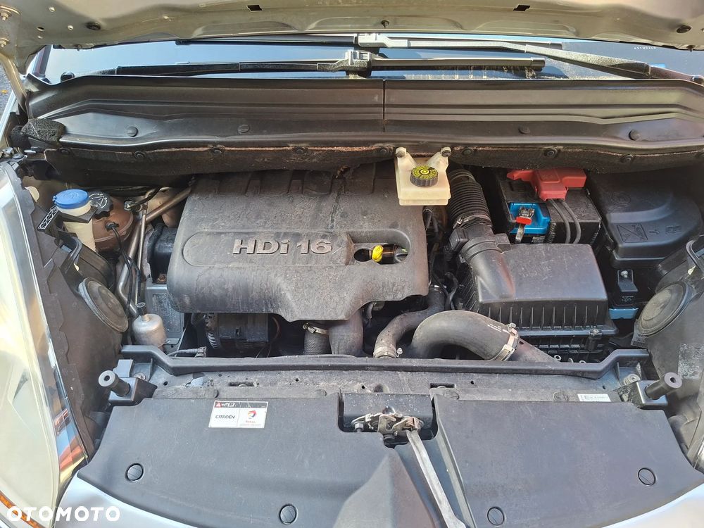 Citroën C4 Grand Picasso 2.0 HDi FAP 7-Sitzer ESG6 Exclusive - 14