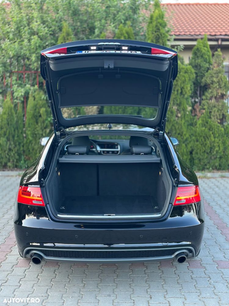 Audi A5 Sportback - 25