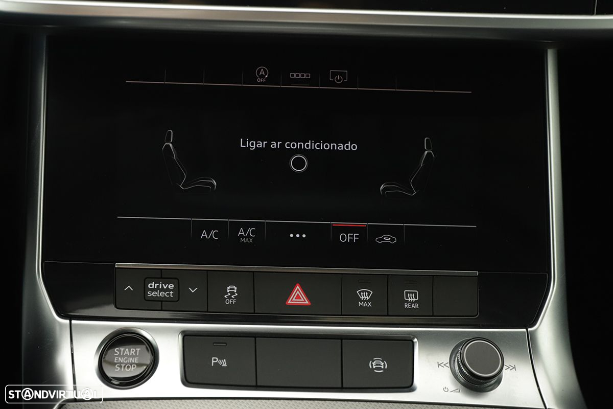 Audi A6 Avant 40 TDI S tronic - 13