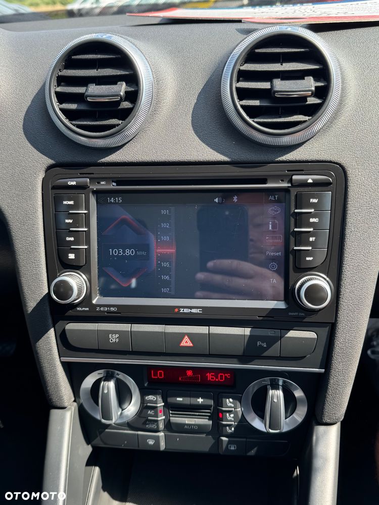 Audi A3 Sportback - 6