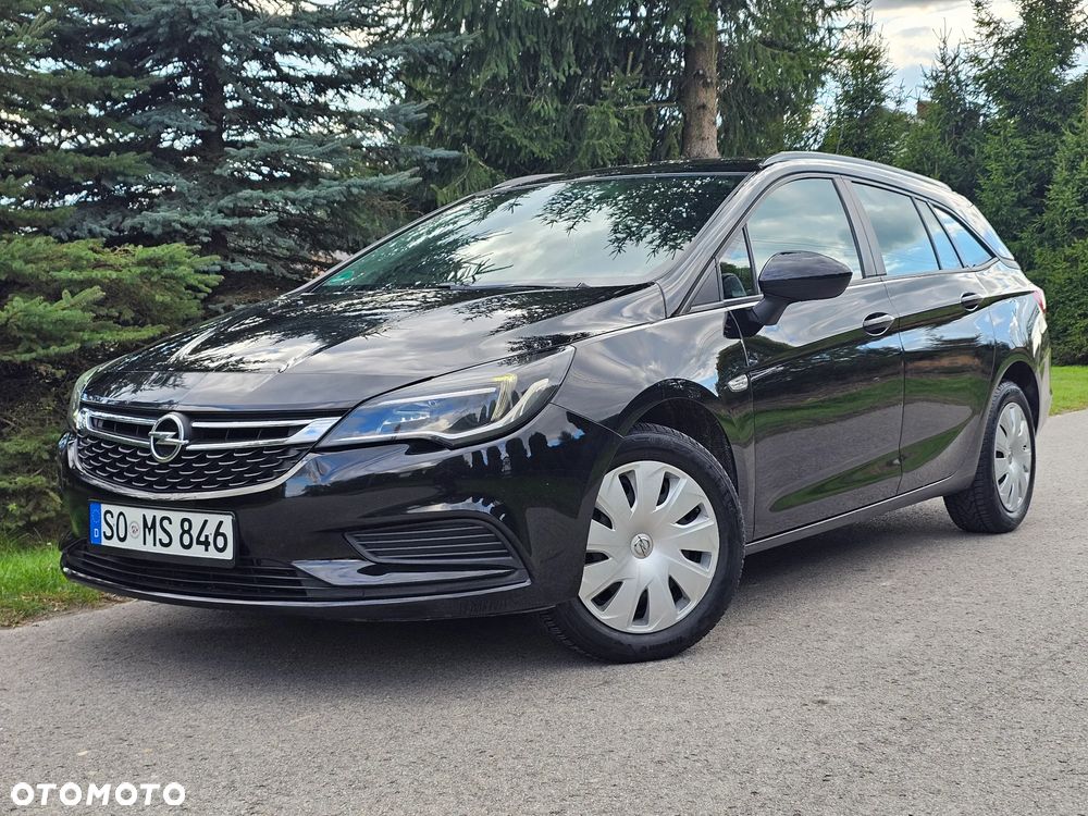 Opel Astra 1.6 CDTI Active - 15