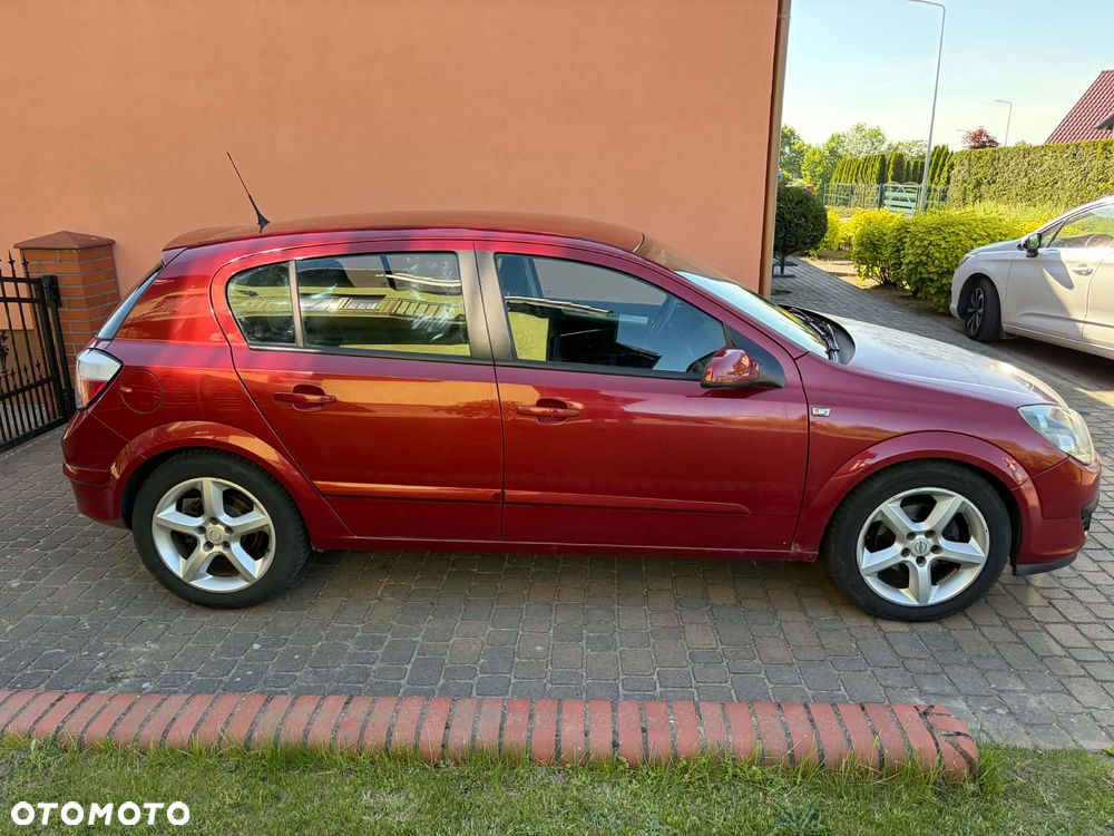 Opel Astra - 5
