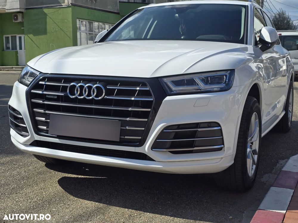 Audi Q5 50 TFSI e quattro S tronic - 2