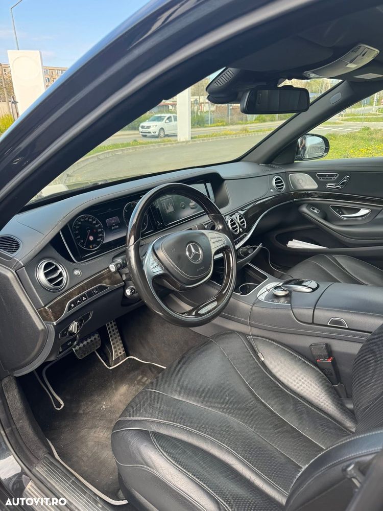 Mercedes-Benz S 350 d BlueTEC Aut - 9