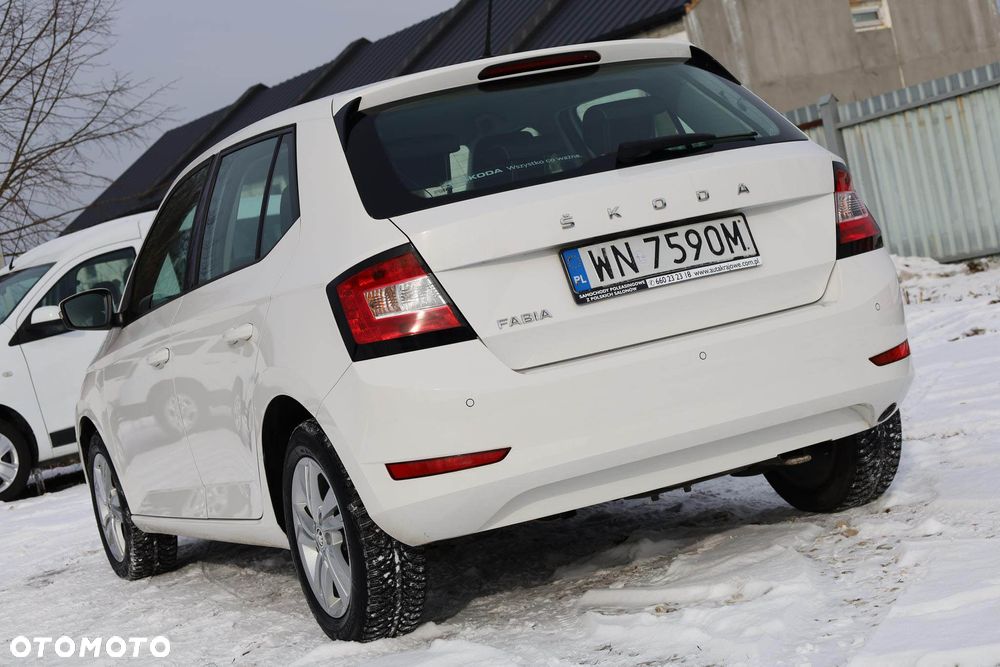 Skoda Fabia 1.0 Ambition - 5