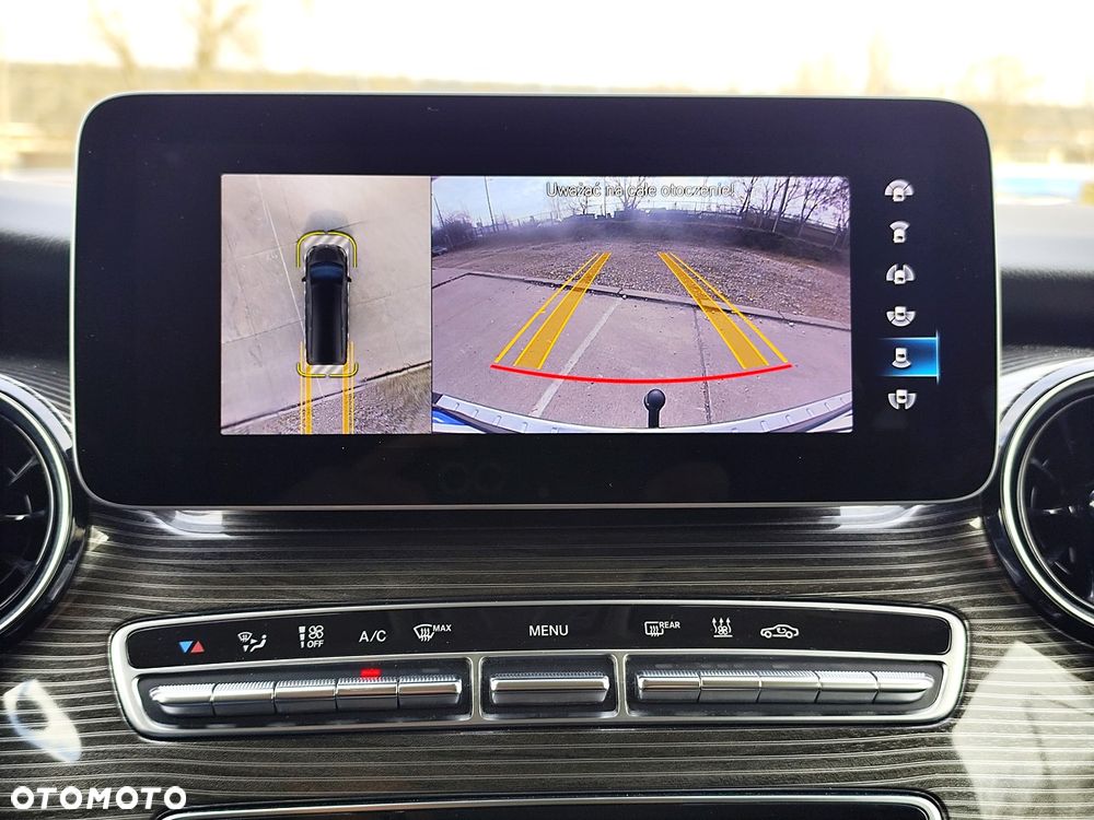 Mercedes-Benz Klasa V 300 d Extralang 4Matic 9G-TRONIC Avantgarde - 26