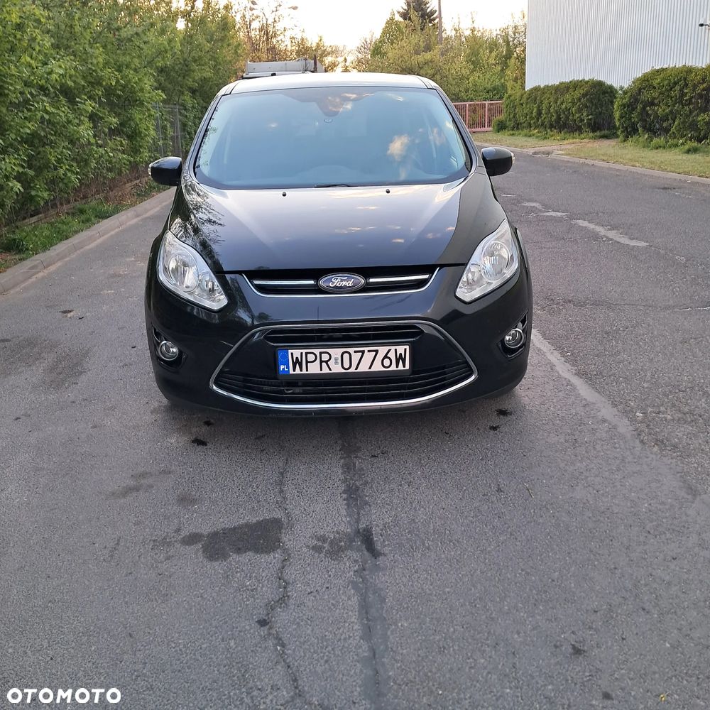 Ford C-MAX 1.6 TDCi Start-Stop-System Titanium - 1