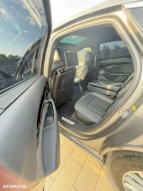 Audi A8 55 TFSI quattro tiptronic - 7