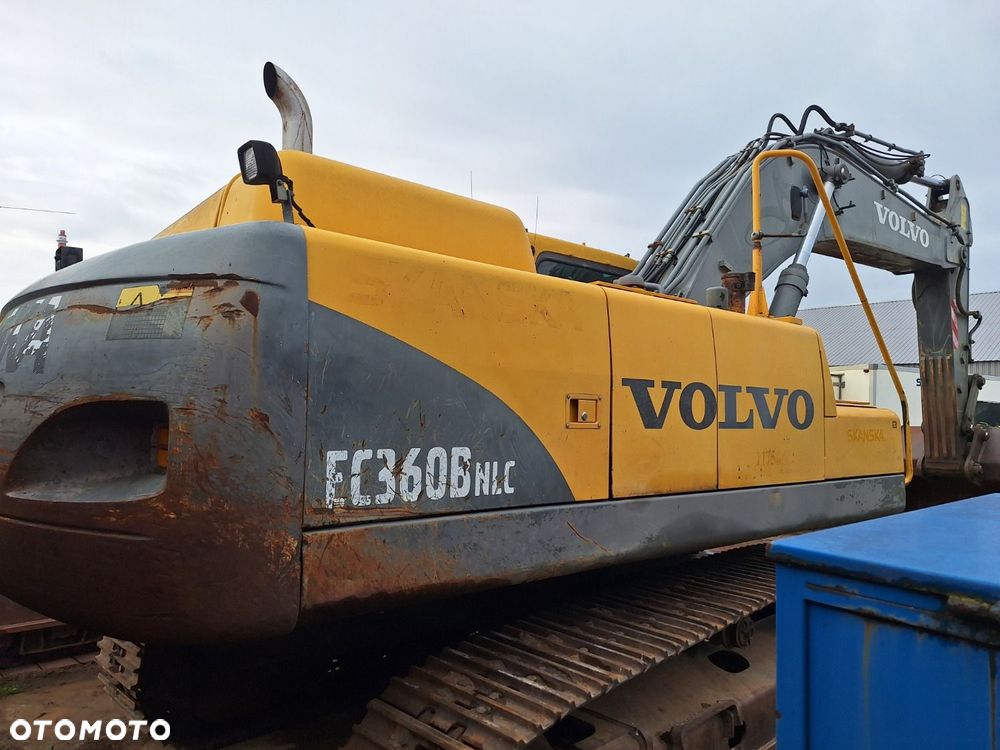 Volvo Ec 360 Bnlc - 8