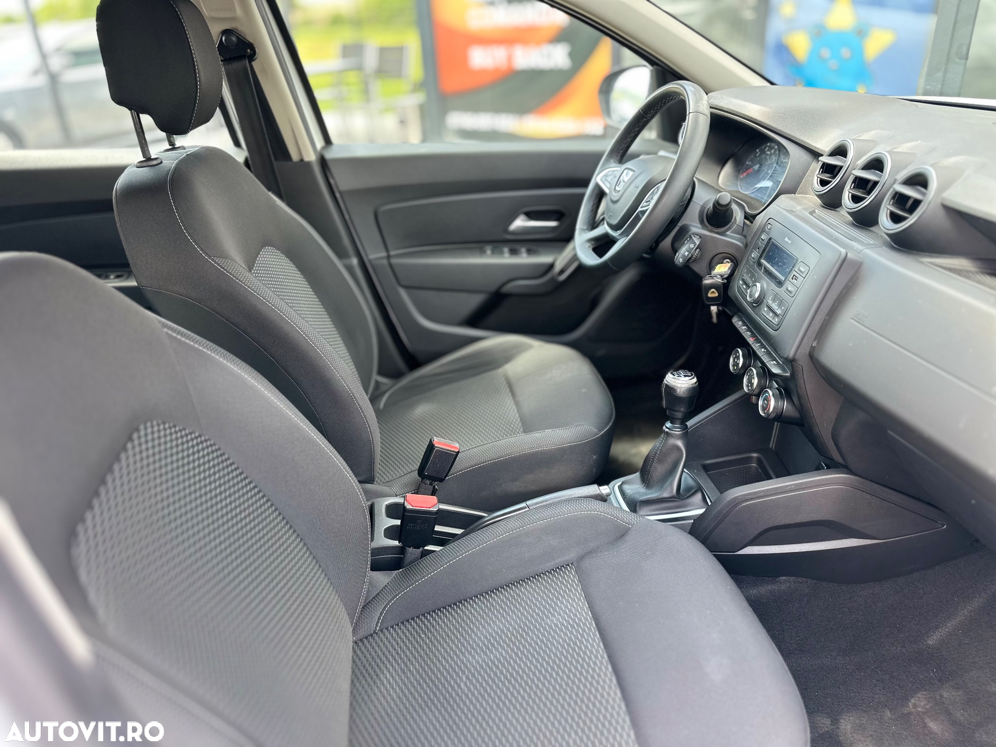 Dacia Duster dCi 110 FAP 4x4 Prestige - 6