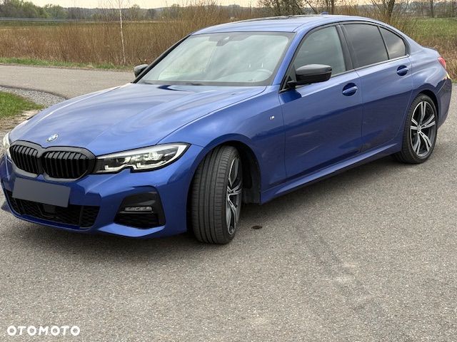 BMW Seria 3 320d mHEV - 6