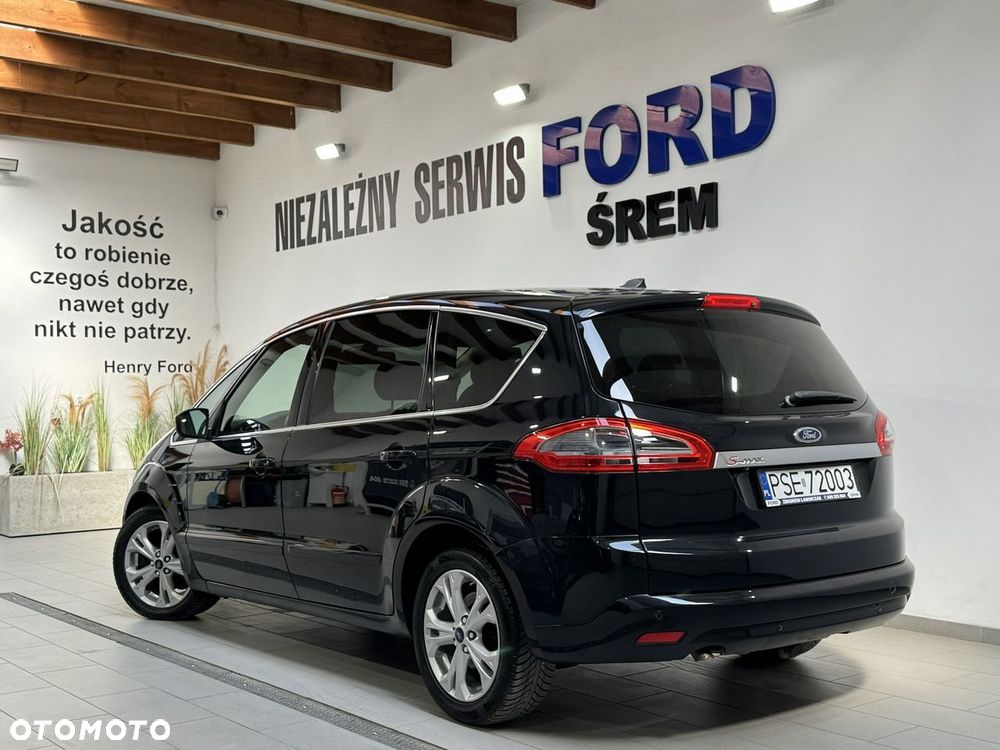Ford S-Max 2.0 TDCi DPF Titanium - 14