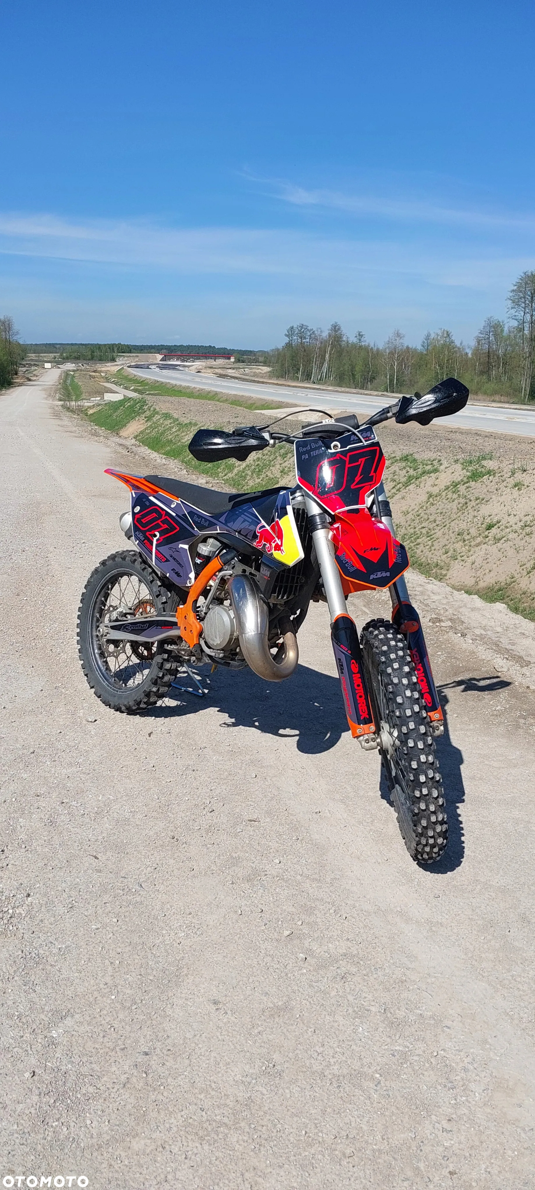 KTM SX