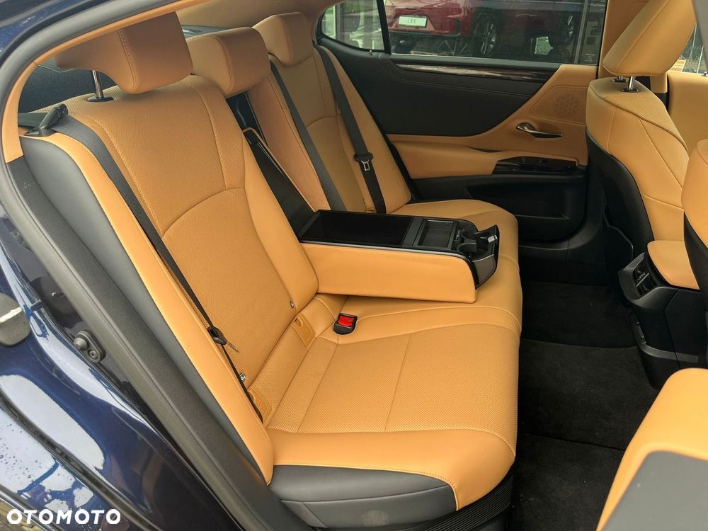 Lexus ES 300h Business Edition - 23